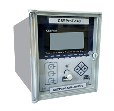 Differential/Transformer Protection Relay